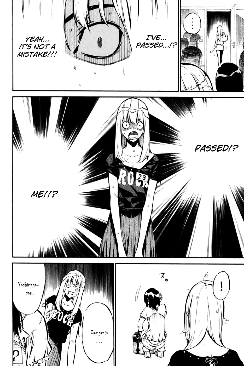 AKB49 - Renai Kinshi Jourei Chapter 1 page 60 - Chapter 1: Special Edition