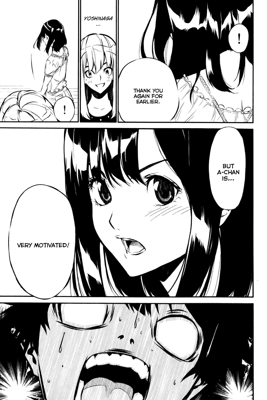 AKB49 - Renai Kinshi Jourei Chapter 1 page 61 - Chapter 1: Special Edition