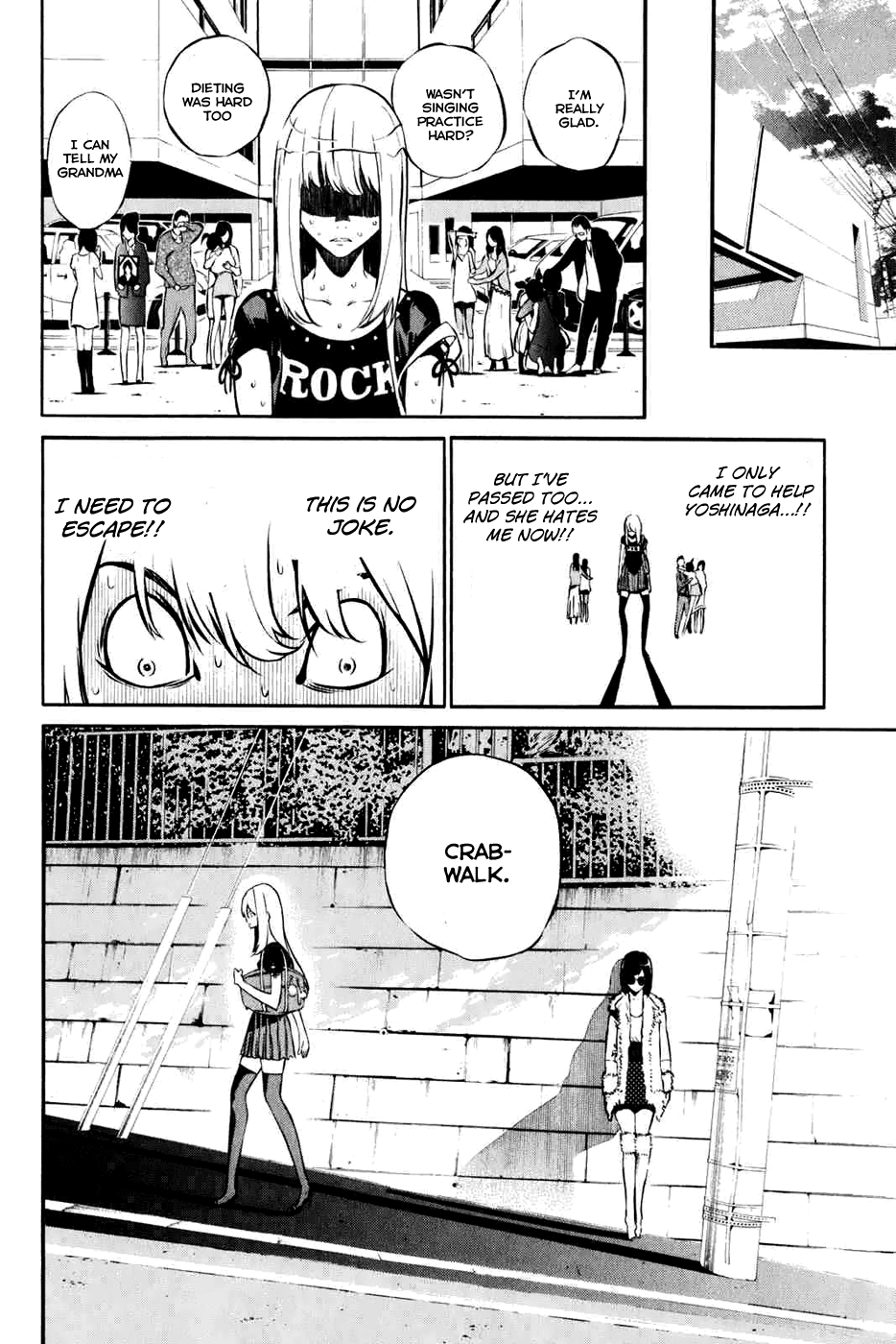 AKB49 - Renai Kinshi Jourei Chapter 1 page 62 - Chapter 1: Special Edition