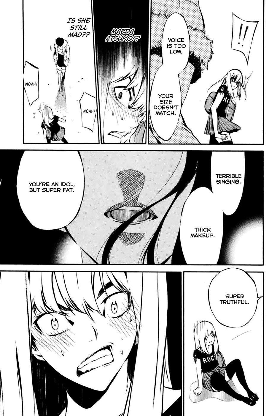 AKB49 - Renai Kinshi Jourei Chapter 1 page 63 - Chapter 1: Special Edition
