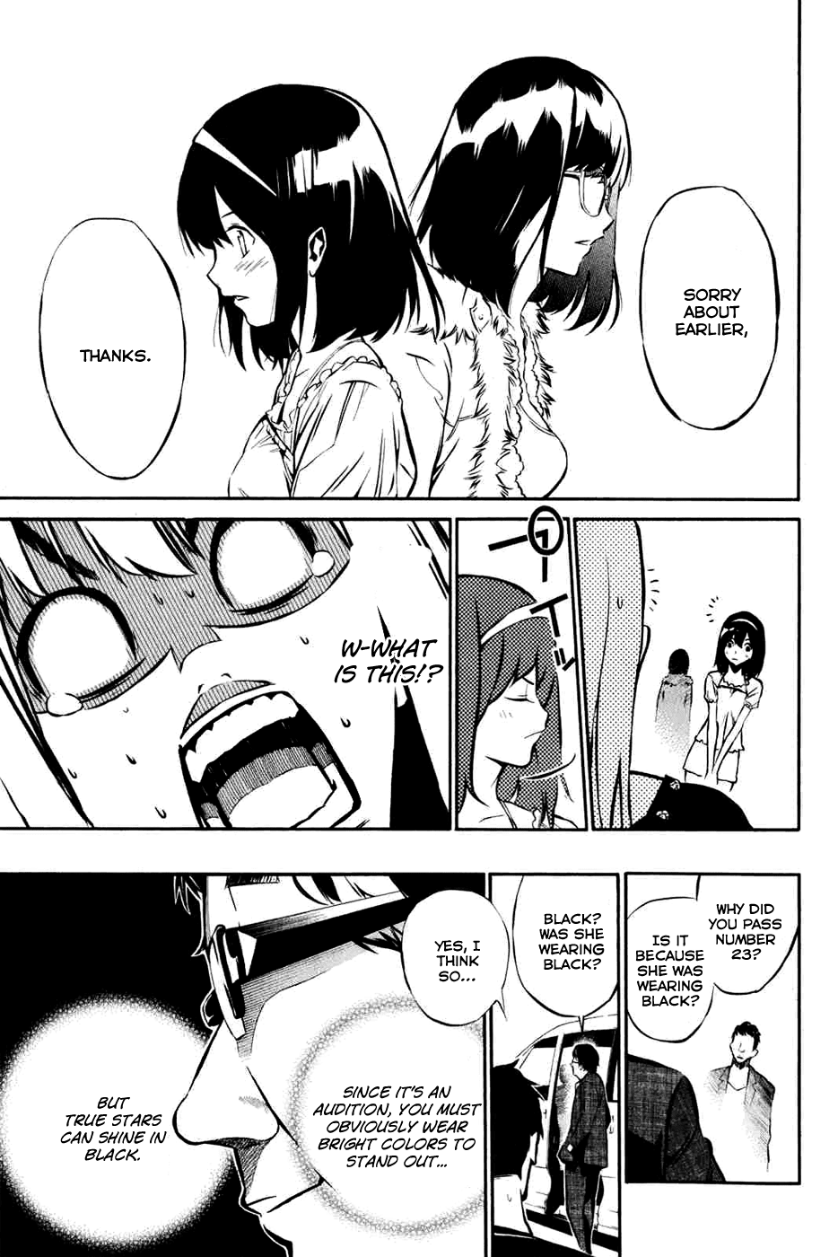 AKB49 - Renai Kinshi Jourei Chapter 1 page 65 - Chapter 1: Special Edition