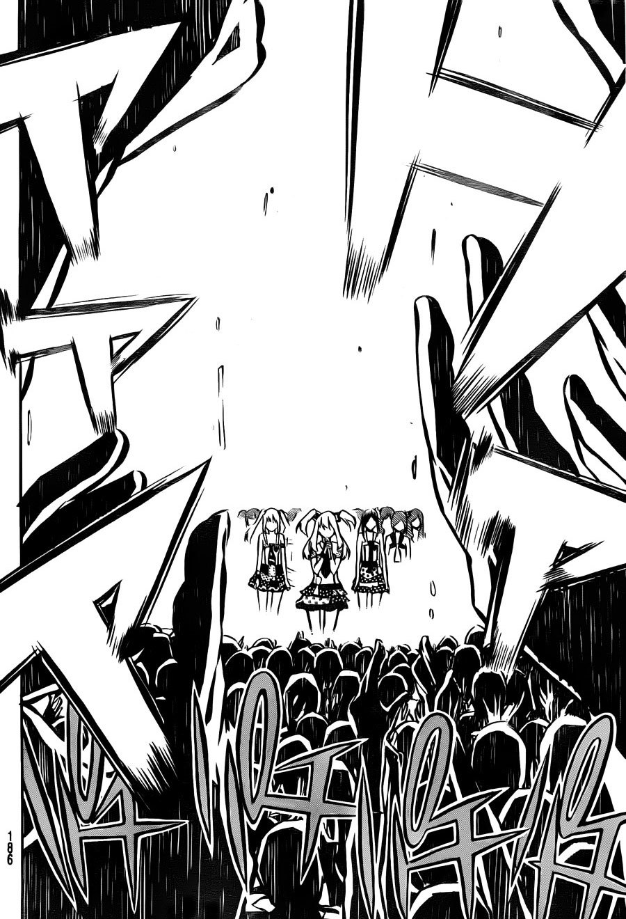 AKB49 - Renai Kinshi Jourei Chapter 10 page 14 - Chapter 10: To Be A Man