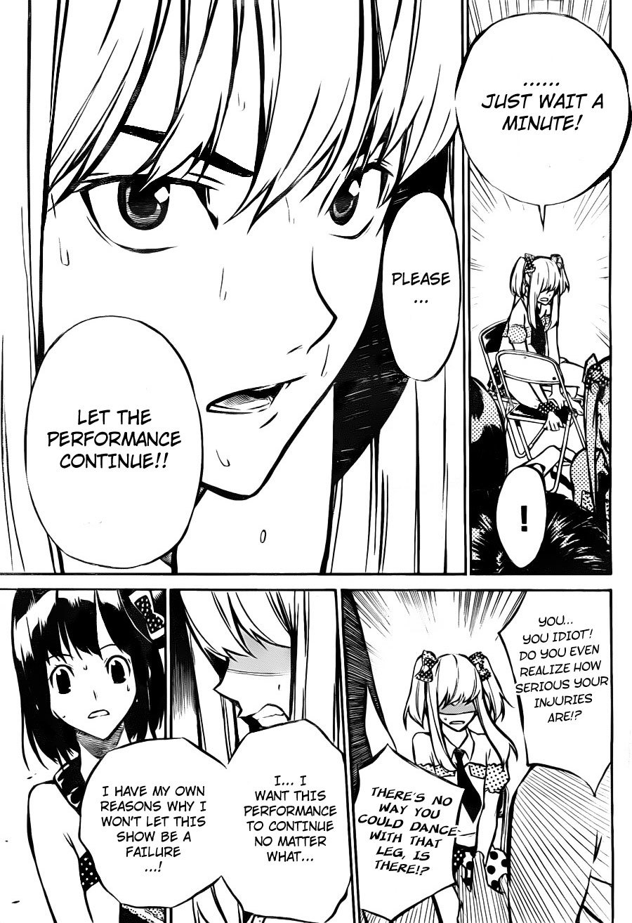 AKB49 - Renai Kinshi Jourei Chapter 10 page 3 - Chapter 10: To Be A Man