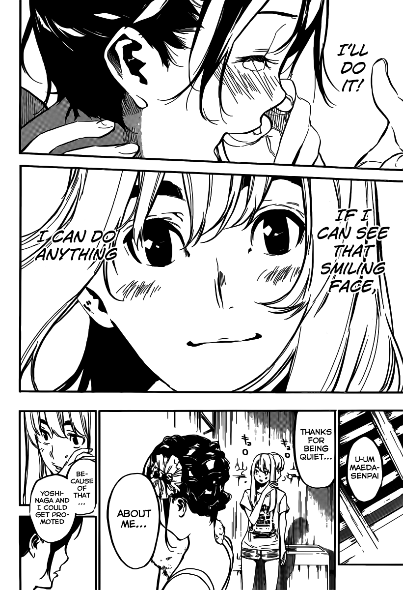 AKB49 - Renai Kinshi Jourei Chapter 100 page 20 - Chapter 100: AKB48