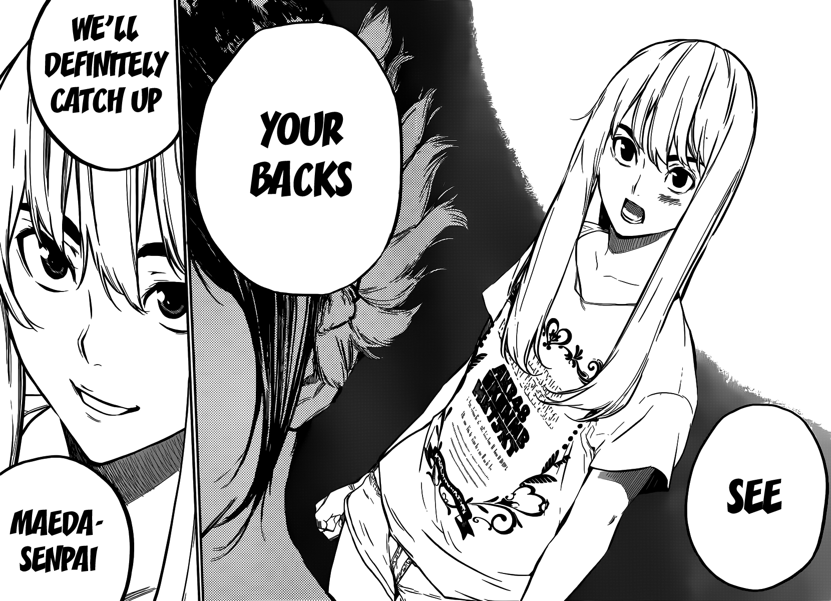 AKB49 - Renai Kinshi Jourei Chapter 100 page 22 - Chapter 100: AKB48