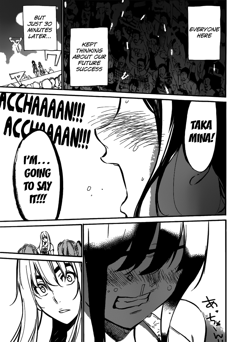 AKB49 - Renai Kinshi Jourei Chapter 100 page 24 - Chapter 100: AKB48