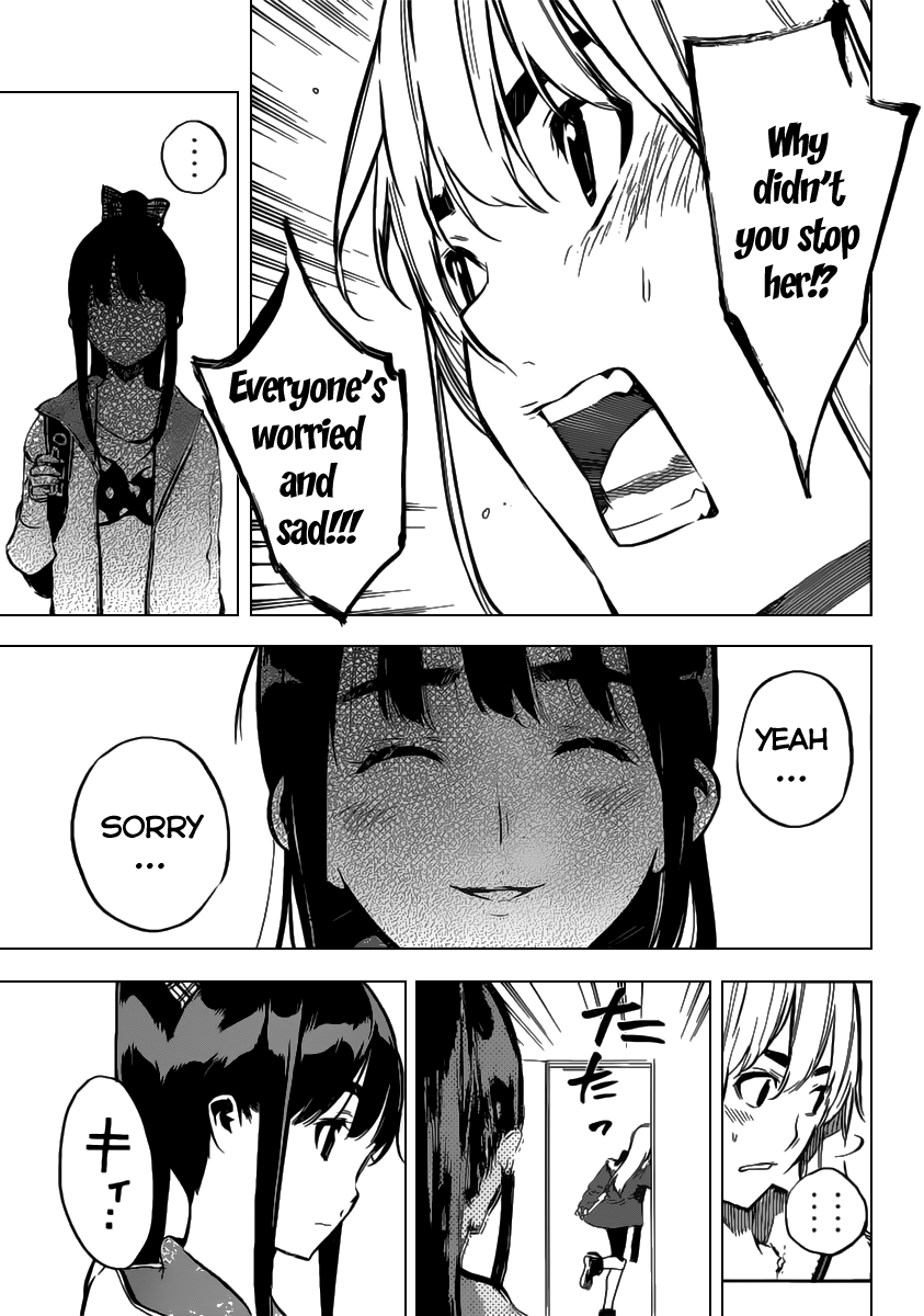 AKB49 - Renai Kinshi Jourei Chapter 101 page 11 - Chapter 101: The Two Pillars