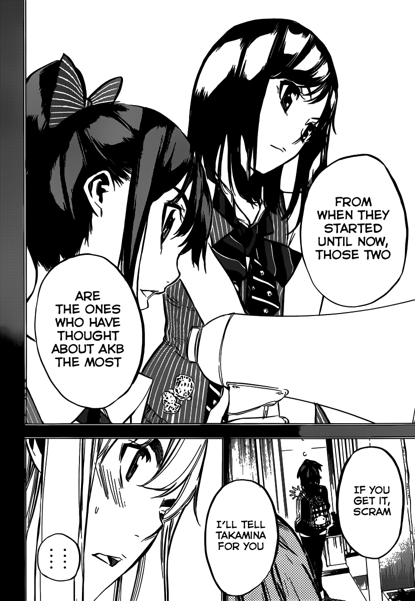AKB49 - Renai Kinshi Jourei Chapter 102 page 10 - Chapter 102: Maeda Atsuko's AKB