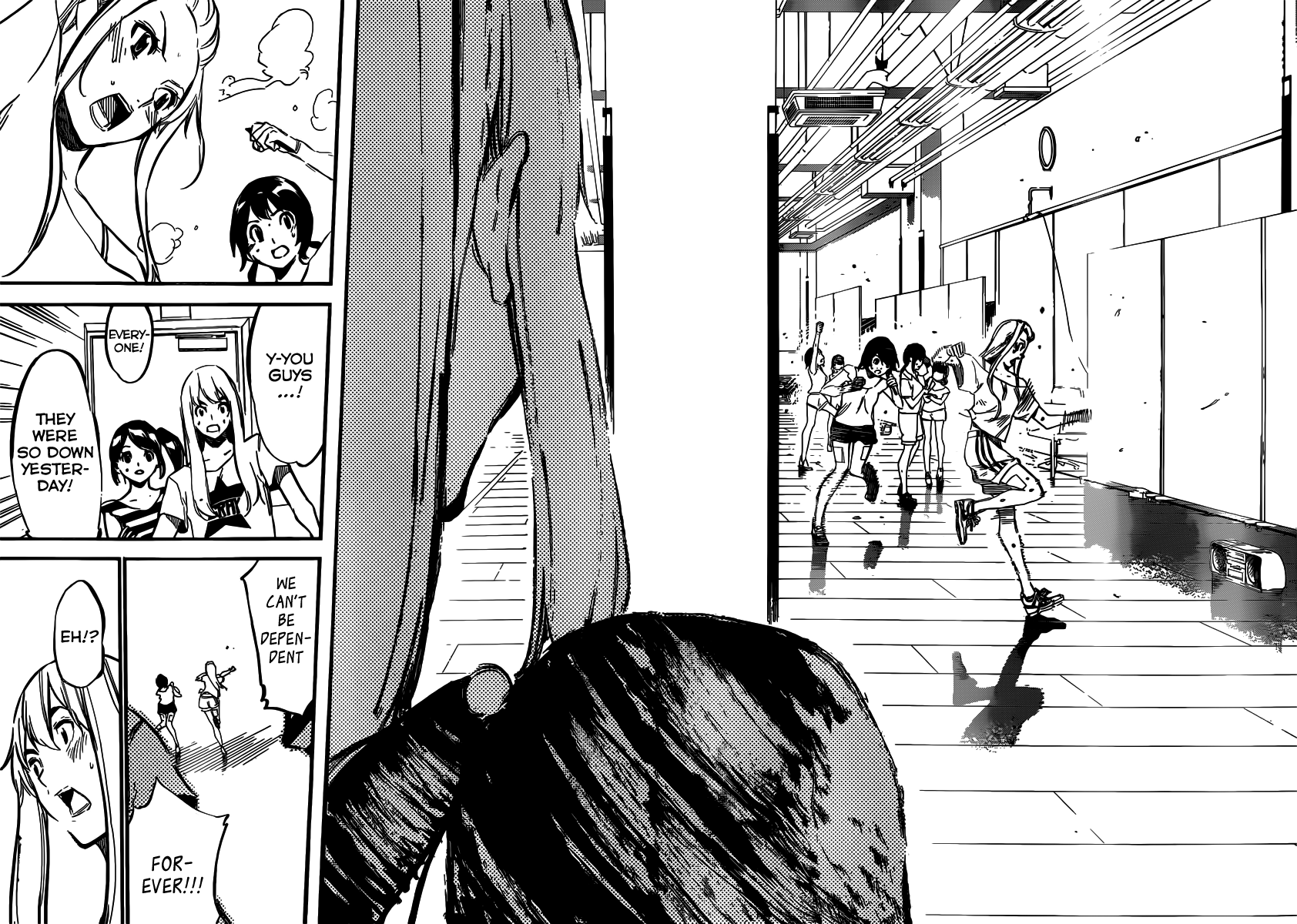 AKB49 - Renai Kinshi Jourei Chapter 102 page 12 - Chapter 102: Maeda Atsuko's AKB