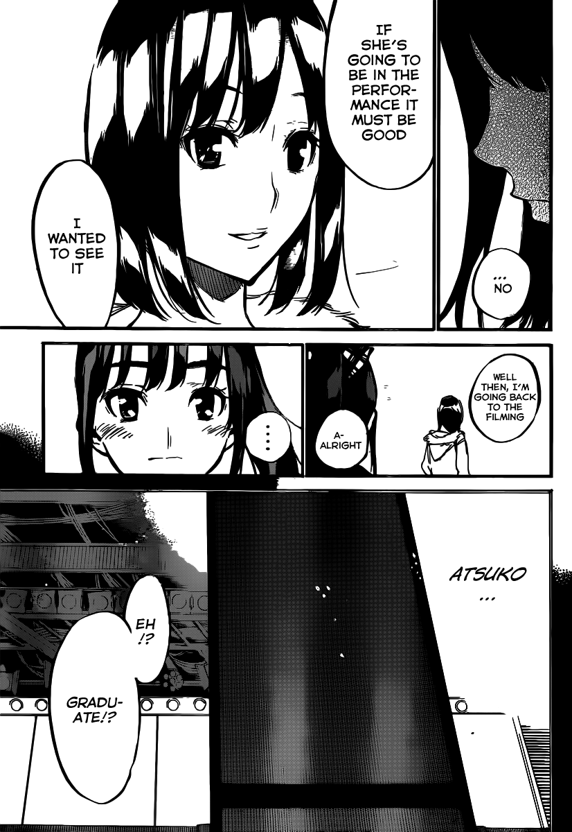 AKB49 - Renai Kinshi Jourei Chapter 102 page 16 - Chapter 102: Maeda Atsuko's AKB