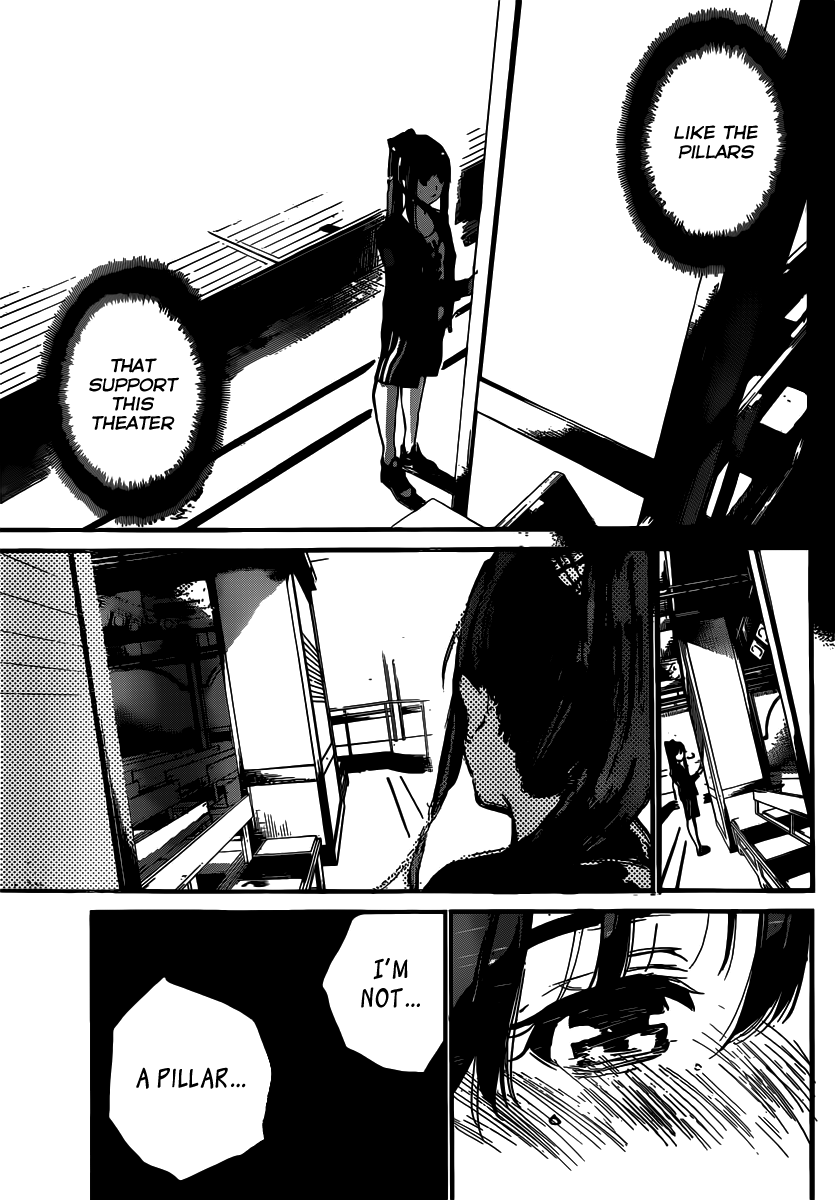 AKB49 - Renai Kinshi Jourei Chapter 102 page 20 - Chapter 102: Maeda Atsuko's AKB