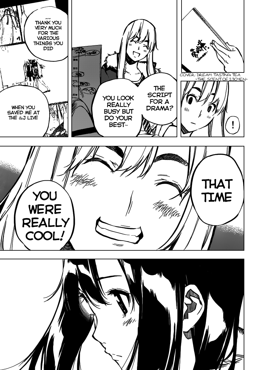 AKB49 - Renai Kinshi Jourei Chapter 103 page 10 - Chapter 103: Clumsy