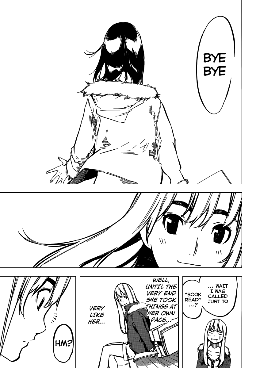 AKB49 - Renai Kinshi Jourei Chapter 103 page 14 - Chapter 103: Clumsy