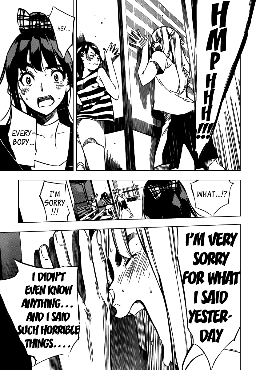 AKB49 - Renai Kinshi Jourei Chapter 103 page 4 - Chapter 103: Clumsy