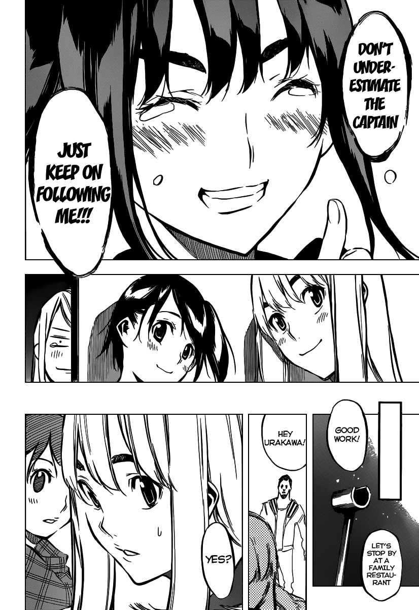 AKB49 - Renai Kinshi Jourei Chapter 103 page 7 - Chapter 103: Clumsy