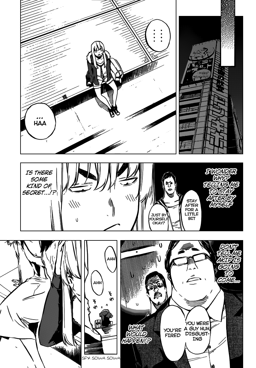 AKB49 - Renai Kinshi Jourei Chapter 103 page 8 - Chapter 103: Clumsy