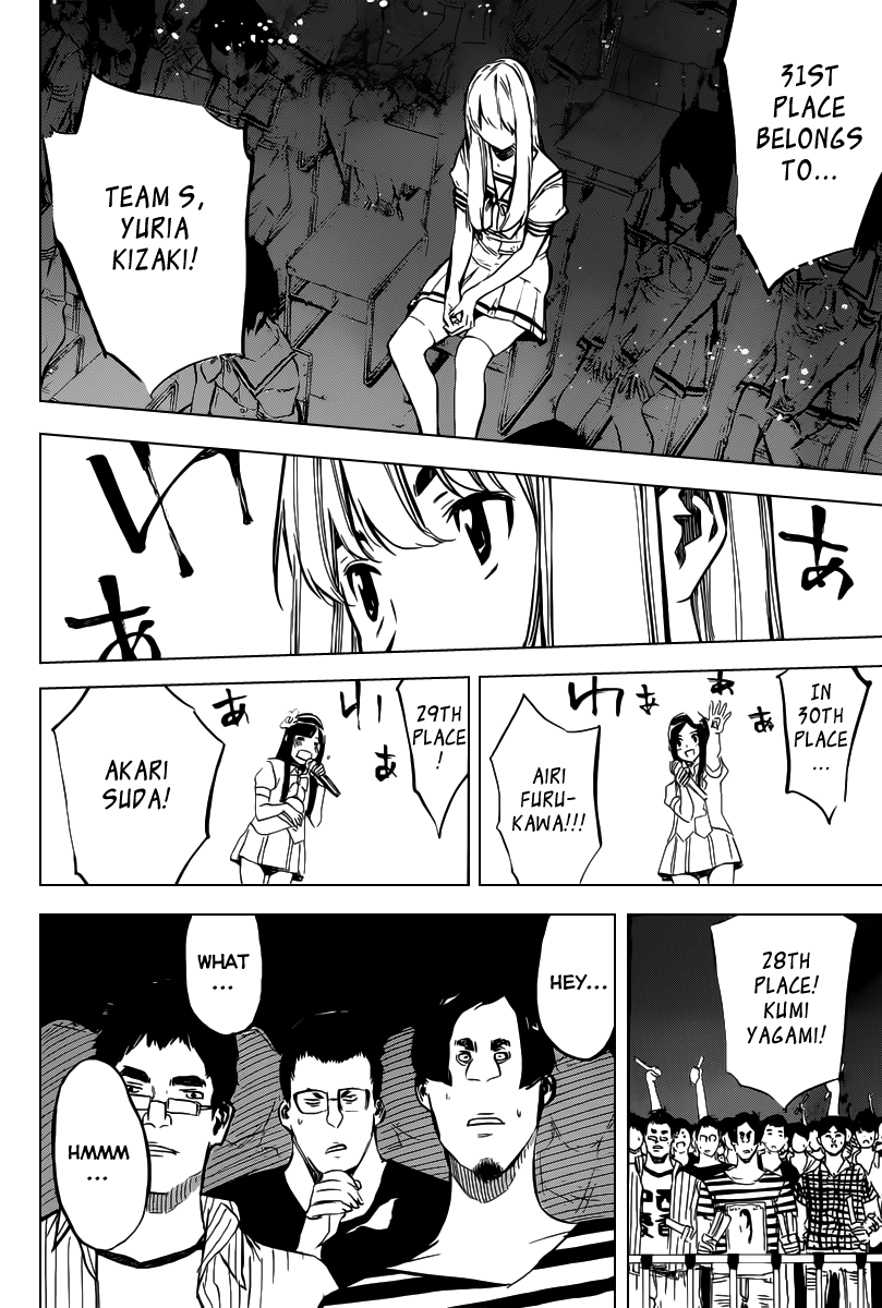 AKB49 - Renai Kinshi Jourei Chapter 104 page 17 - Chapter 104: General Election Surprise