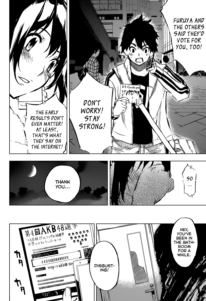 AKB49 - Renai Kinshi Jourei Chapter 104 page 9 - Chapter 104: General Election Surprise