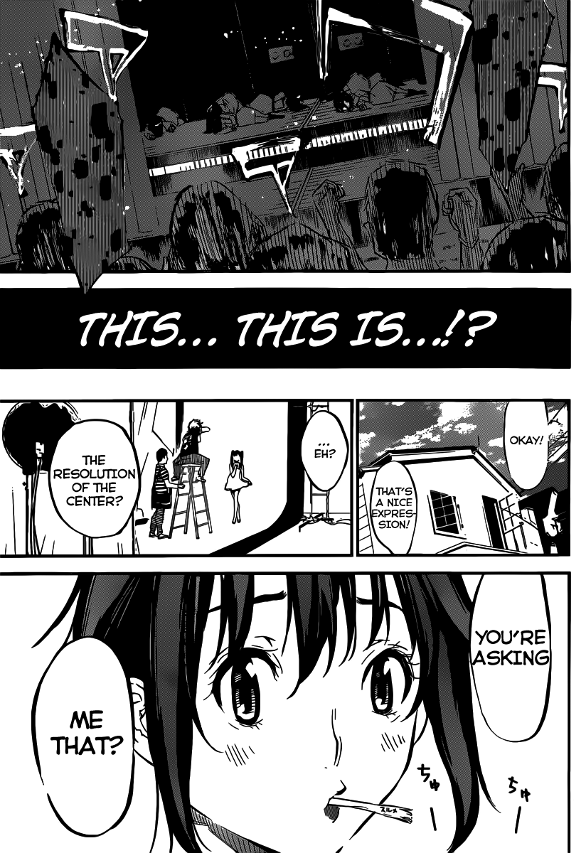 AKB49 - Renai Kinshi Jourei Chapter 105 page 12 - Chapter 105: The Seed of the Center