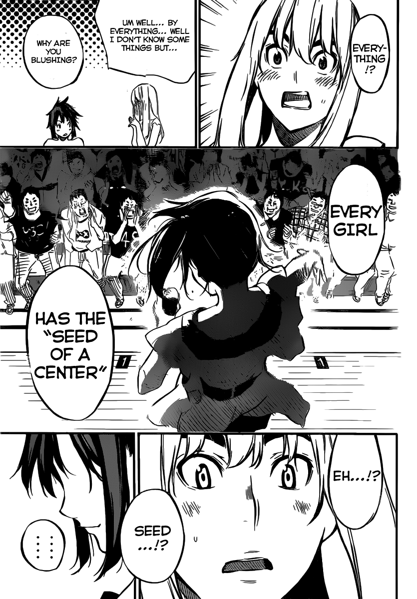AKB49 - Renai Kinshi Jourei Chapter 105 page 14 - Chapter 105: The Seed of the Center
