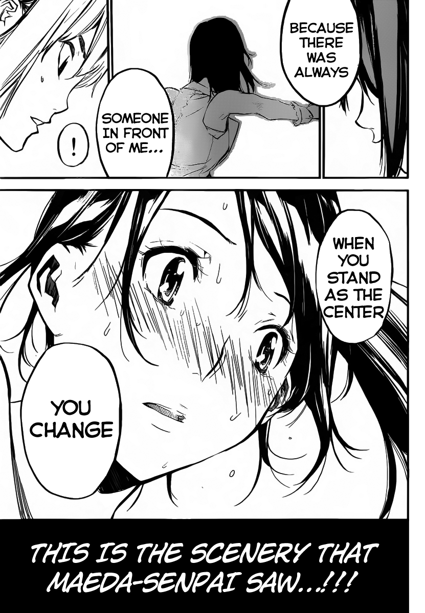 AKB49 - Renai Kinshi Jourei Chapter 105 page 16 - Chapter 105: The Seed of the Center