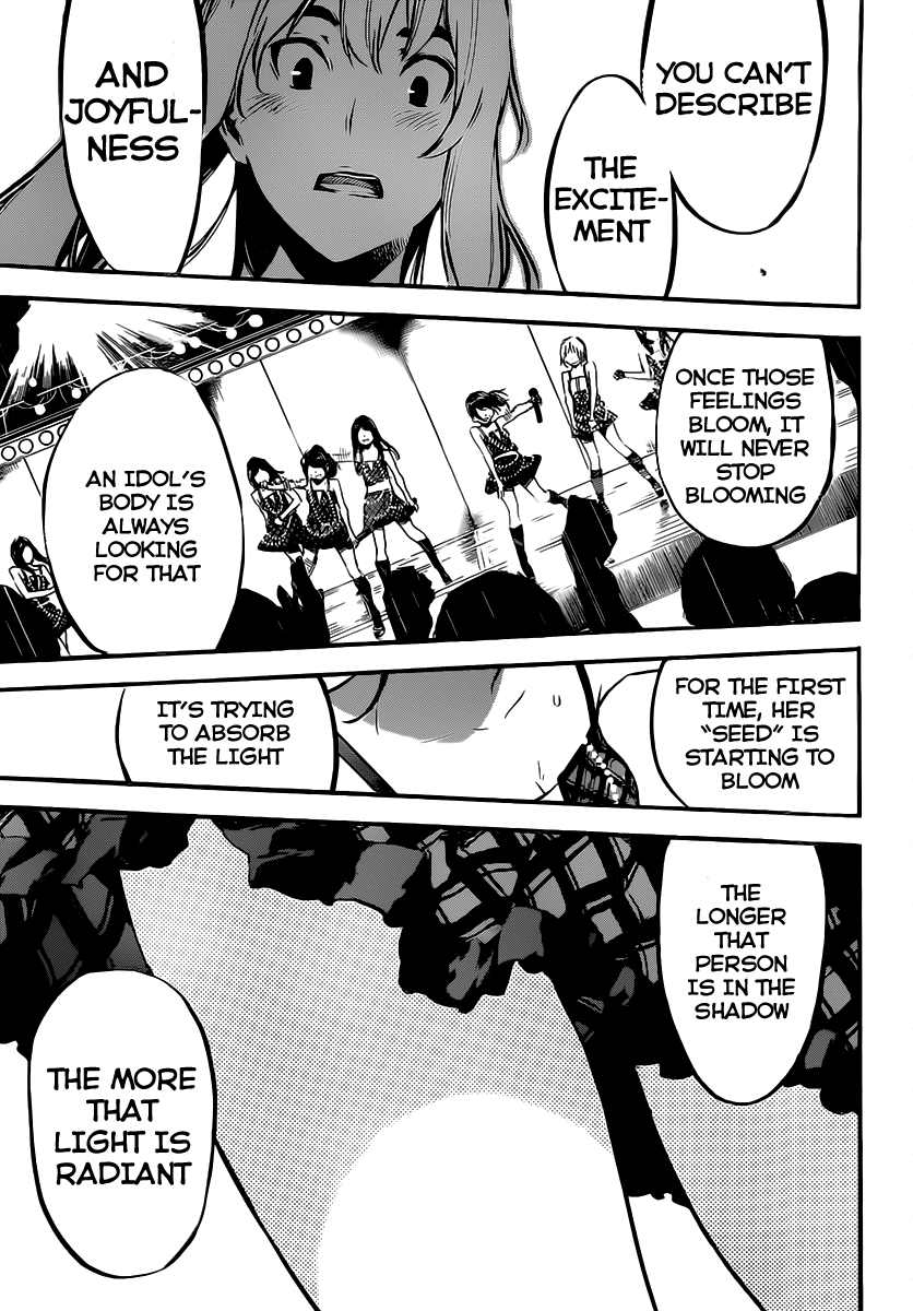 AKB49 - Renai Kinshi Jourei Chapter 105 page 19 - Chapter 105: The Seed of the Center