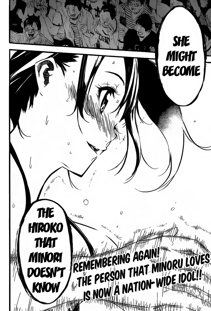 AKB49 - Renai Kinshi Jourei Chapter 105 page 20 - Chapter 105: The Seed of the Center