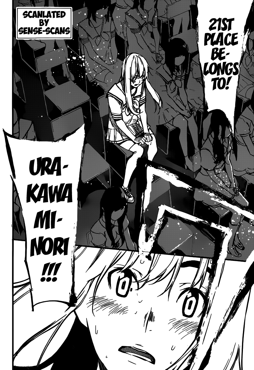AKB49 - Renai Kinshi Jourei Chapter 105 page 3 - Chapter 105: The Seed of the Center