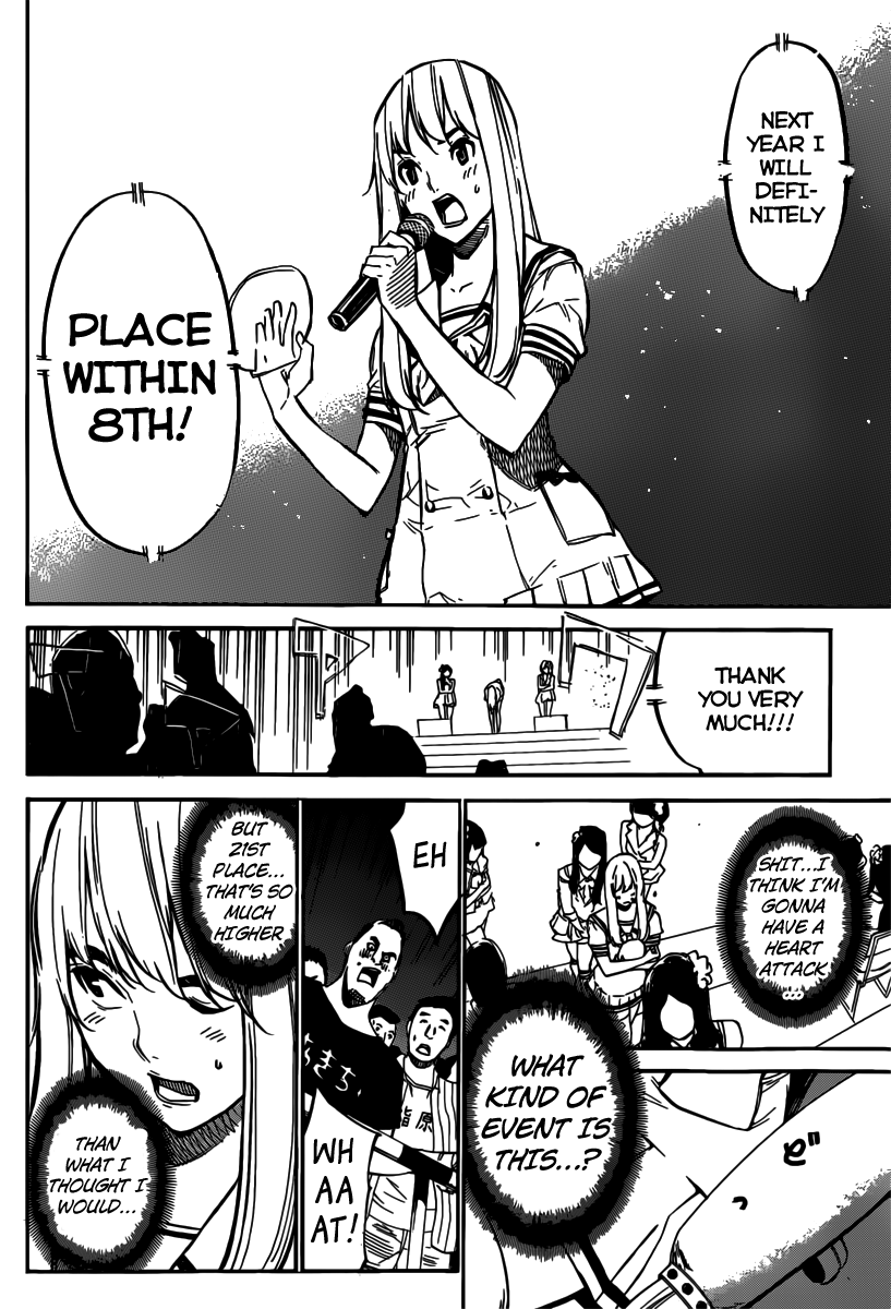 AKB49 - Renai Kinshi Jourei Chapter 105 page 5 - Chapter 105: The Seed of the Center
