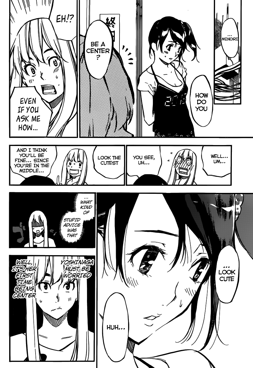 AKB49 - Renai Kinshi Jourei Chapter 105 page 9 - Chapter 105: The Seed of the Center
