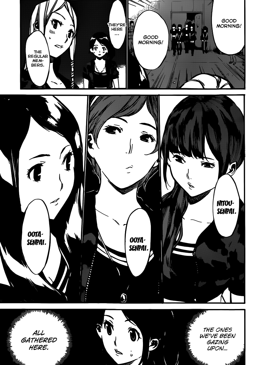 AKB49 - Renai Kinshi Jourei Chapter 106 page 10 - Chapter 106: The Burden She Carries