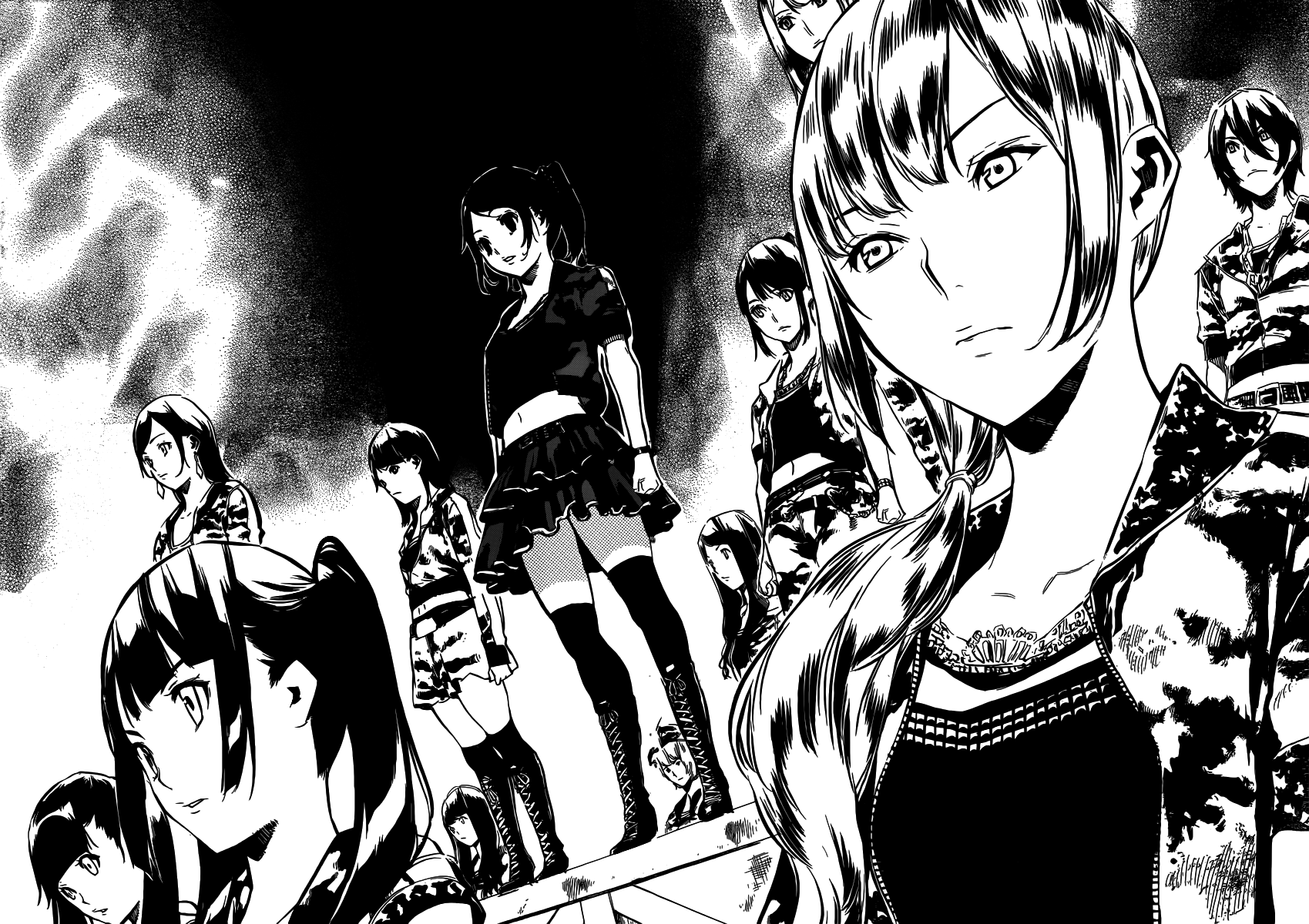 AKB49 - Renai Kinshi Jourei Chapter 106 page 13 - Chapter 106: The Burden She Carries