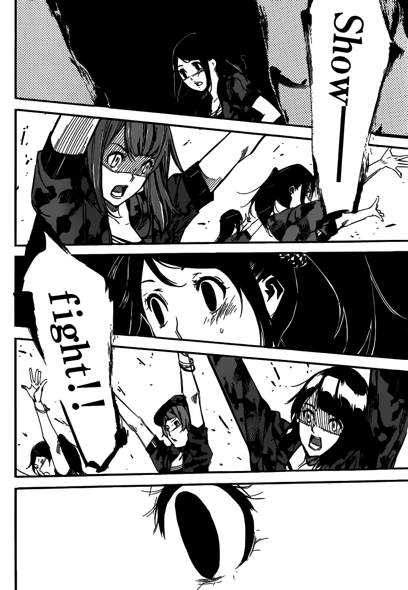 AKB49 - Renai Kinshi Jourei Chapter 106 page 14 - Chapter 106: The Burden She Carries