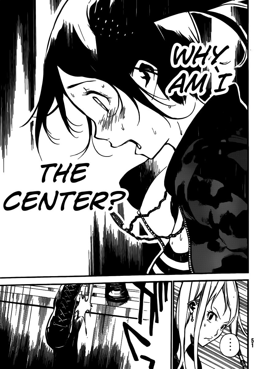 AKB49 - Renai Kinshi Jourei Chapter 106 page 17 - Chapter 106: The Burden She Carries