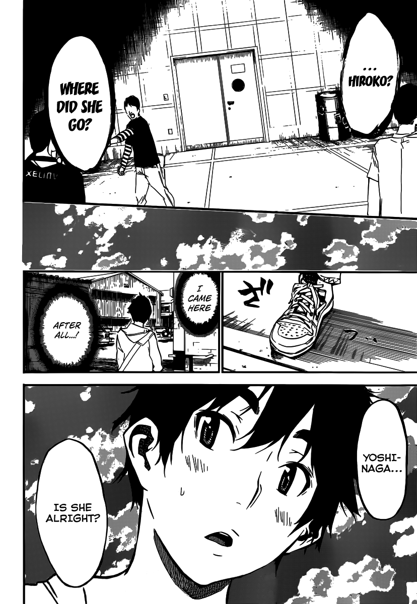 AKB49 - Renai Kinshi Jourei Chapter 106 page 20 - Chapter 106: The Burden She Carries