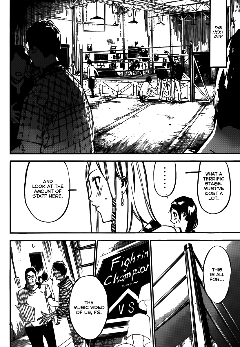 AKB49 - Renai Kinshi Jourei Chapter 106 page 9 - Chapter 106: The Burden She Carries