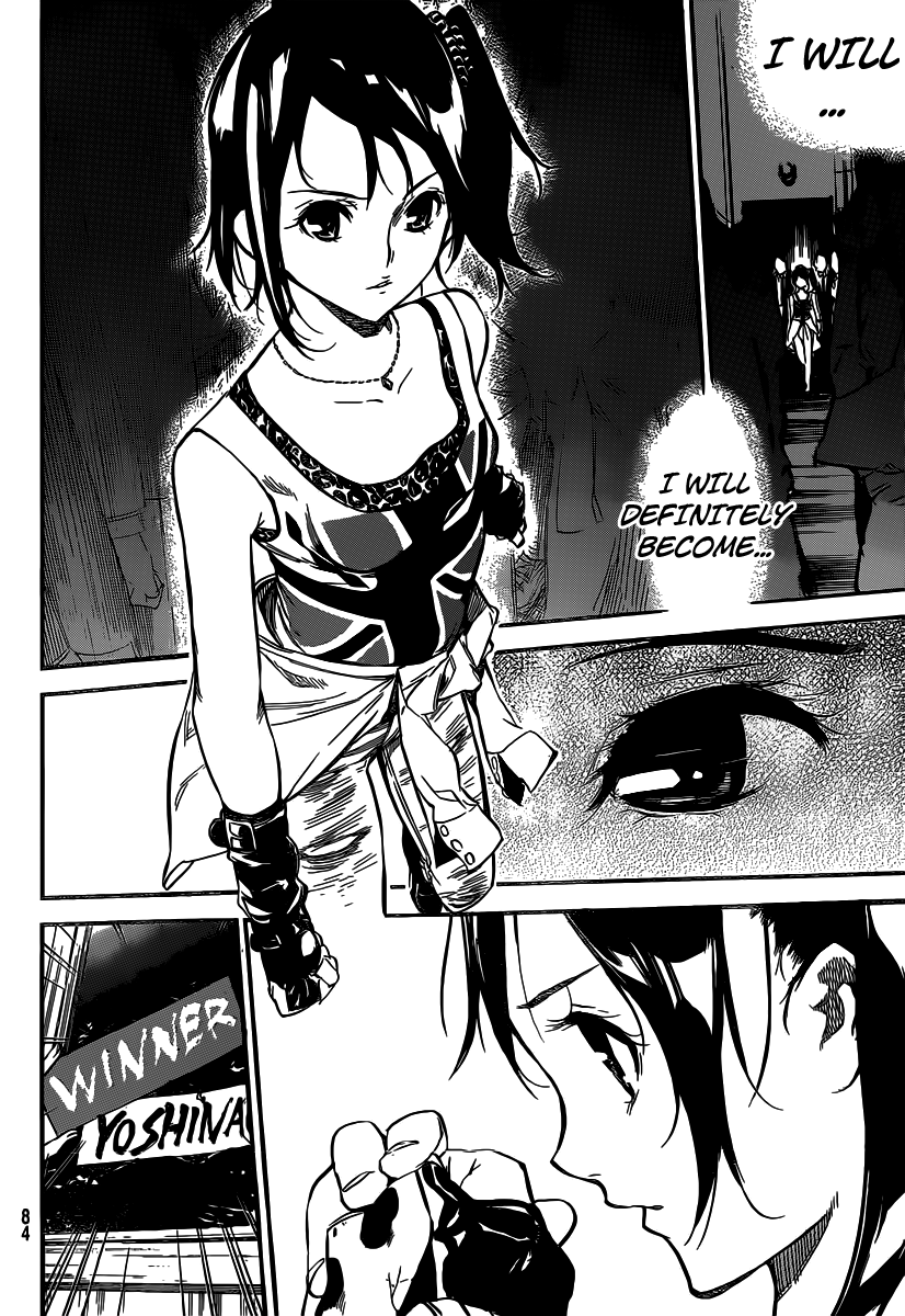 AKB49 - Renai Kinshi Jourei Chapter 107 page 17 - Chapter 107: The Shooting Star of Opportunity