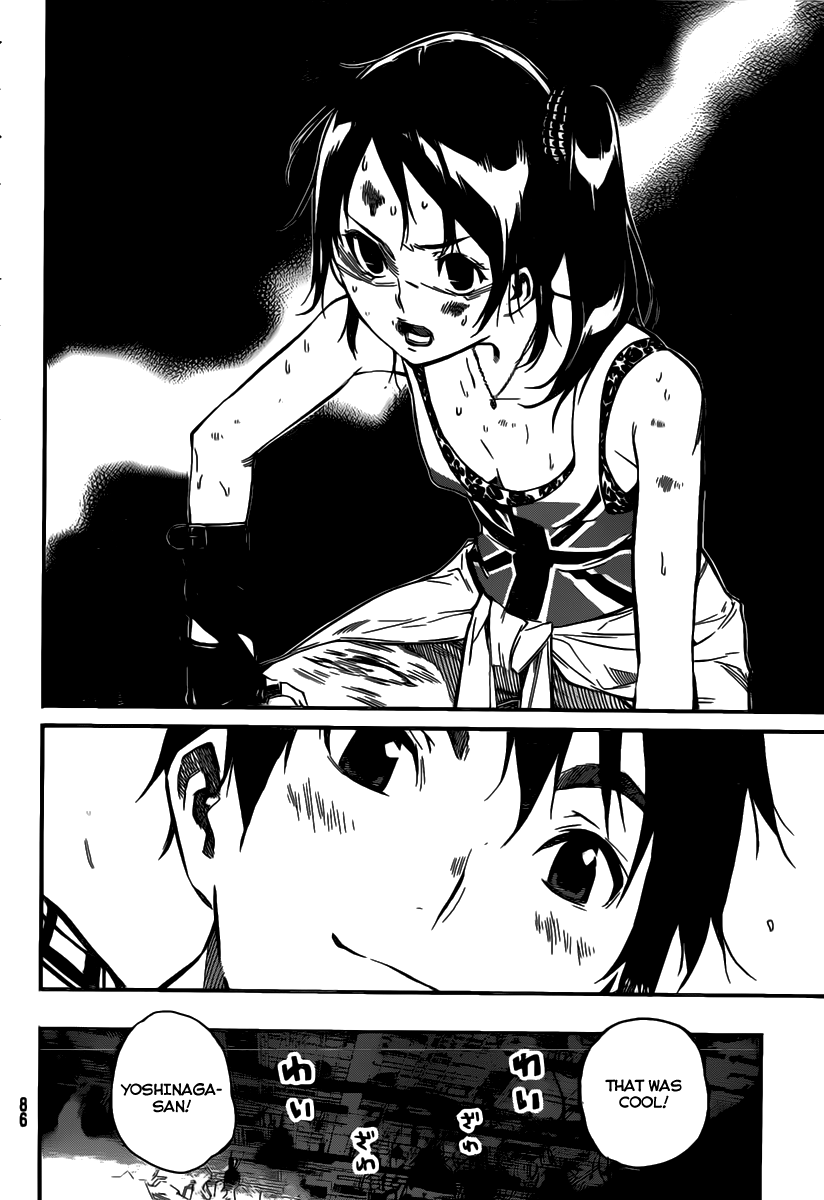 AKB49 - Renai Kinshi Jourei Chapter 107 page 19 - Chapter 107: The Shooting Star of Opportunity