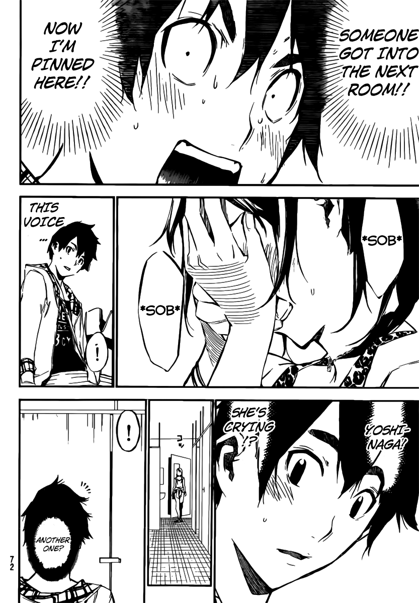 AKB49 - Renai Kinshi Jourei Chapter 107 page 5 - Chapter 107: The Shooting Star of Opportunity