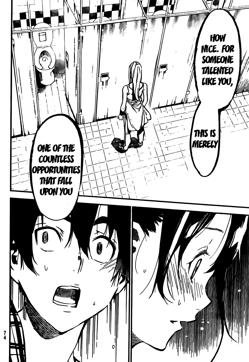 AKB49 - Renai Kinshi Jourei Chapter 107 page 7 - Chapter 107: The Shooting Star of Opportunity