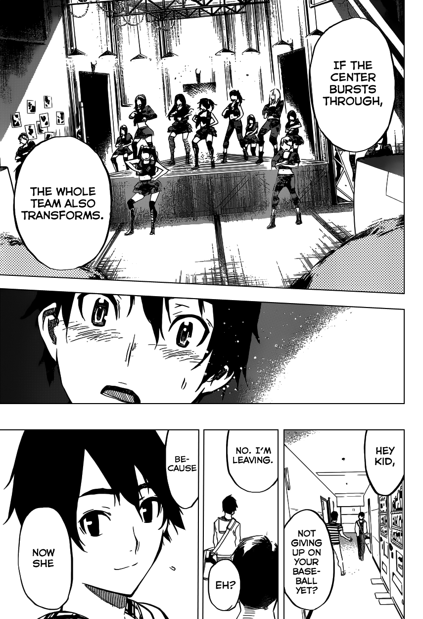 AKB49 - Renai Kinshi Jourei Chapter 108 page 12 - Chapter 108: It Will Definitely Come
