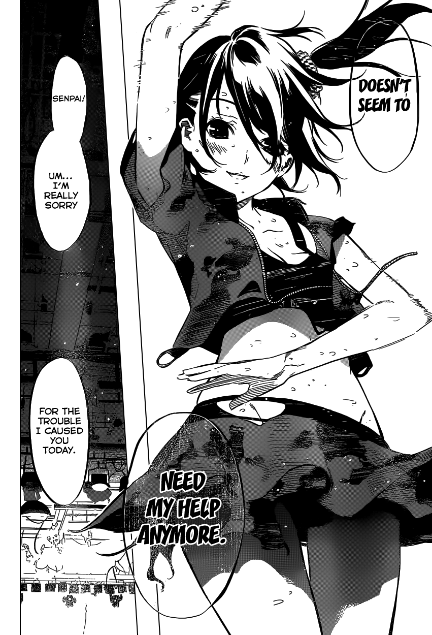 AKB49 - Renai Kinshi Jourei Chapter 108 page 13 - Chapter 108: It Will Definitely Come