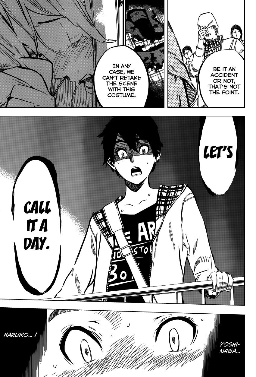 AKB49 - Renai Kinshi Jourei Chapter 108 page 4 - Chapter 108: It Will Definitely Come