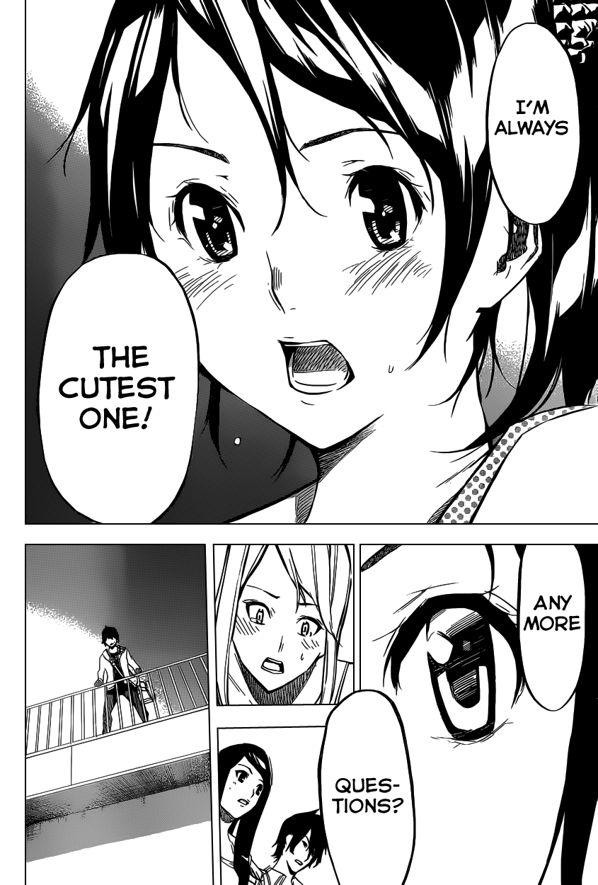 AKB49 - Renai Kinshi Jourei Chapter 108 page 7 - Chapter 108: It Will Definitely Come