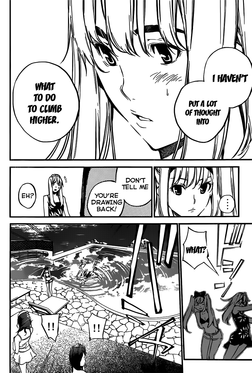 AKB49 - Renai Kinshi Jourei Chapter 109 page 11 - Chapter 109: Choice