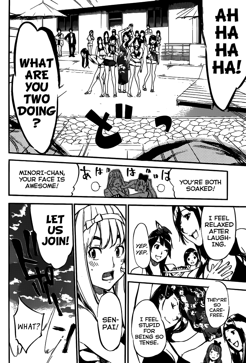 AKB49 - Renai Kinshi Jourei Chapter 109 page 13 - Chapter 109: Choice