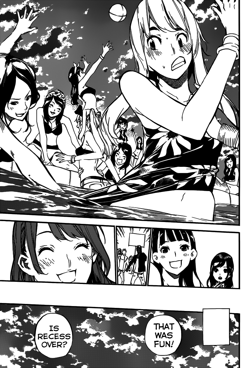 AKB49 - Renai Kinshi Jourei Chapter 109 page 14 - Chapter 109: Choice