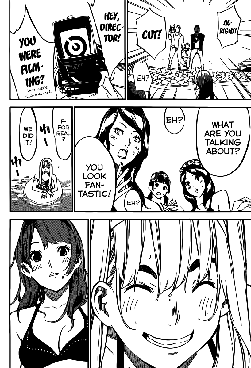 AKB49 - Renai Kinshi Jourei Chapter 109 page 15 - Chapter 109: Choice