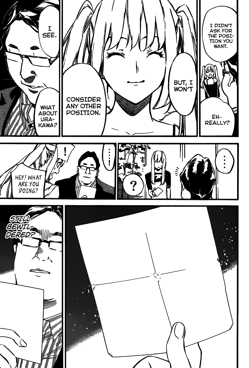 AKB49 - Renai Kinshi Jourei Chapter 109 page 18 - Chapter 109: Choice