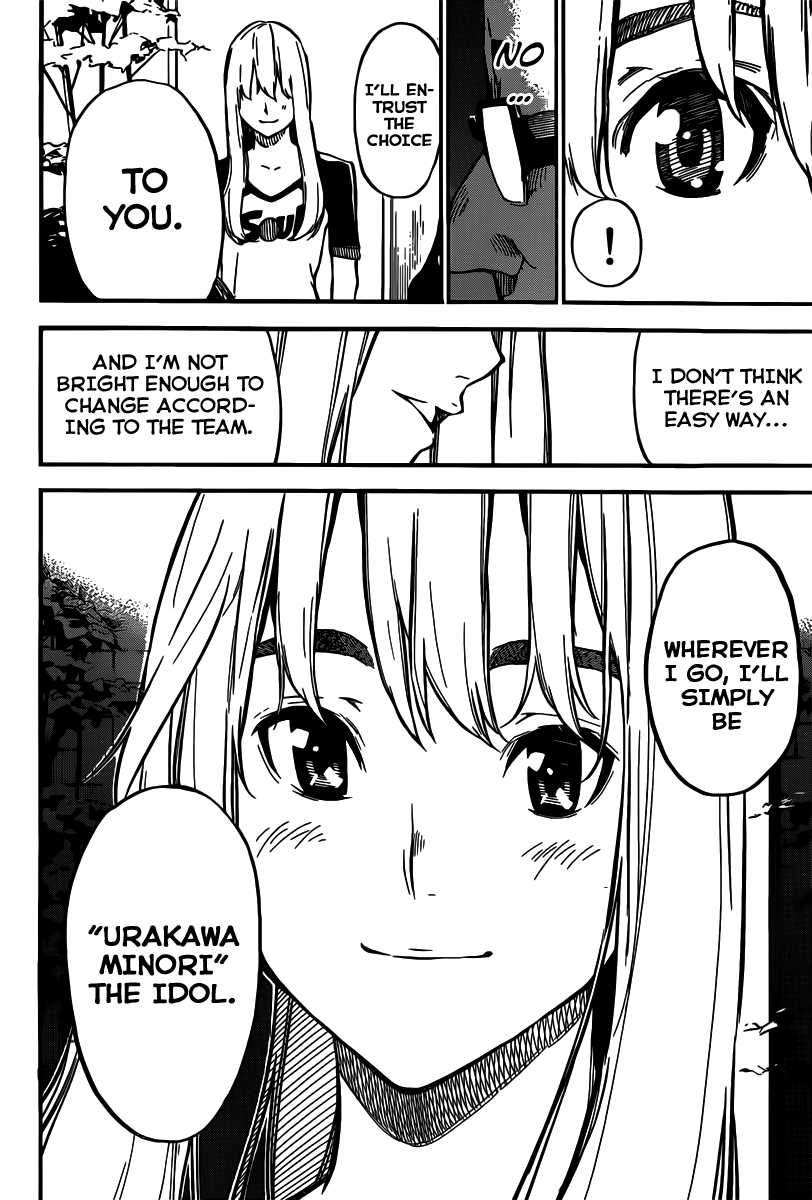 AKB49 - Renai Kinshi Jourei Chapter 109 page 19 - Chapter 109: Choice